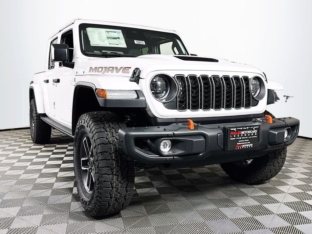 2026 Jeep Gladiator Mojave