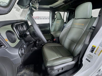 2026 Jeep Gladiator Mojave