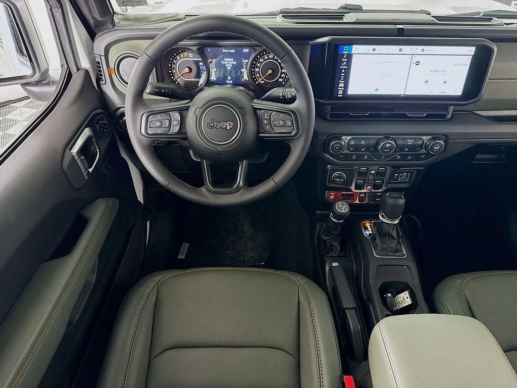 2026 Jeep Gladiator Mojave