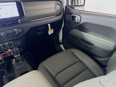 2026 Jeep Gladiator Mojave