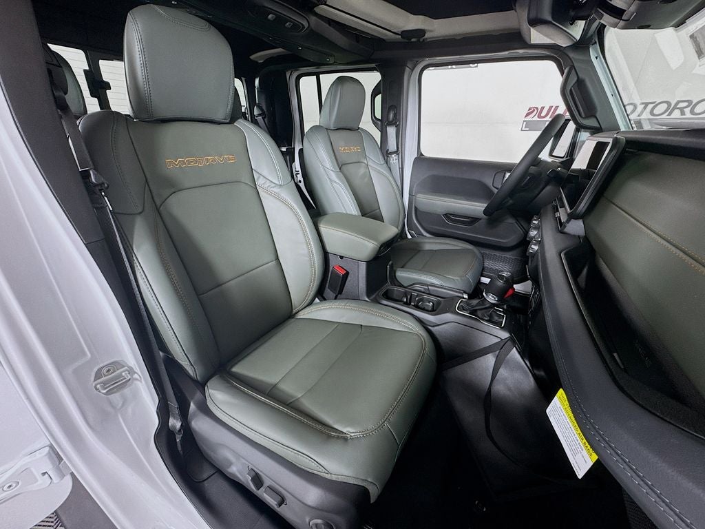 2026 Jeep Gladiator Mojave