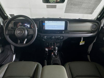 2026 Jeep Gladiator Mojave