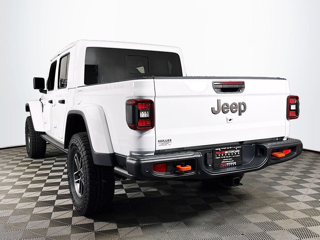 2026 Jeep Gladiator Mojave
