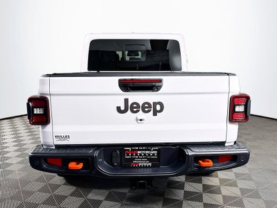2026 Jeep Gladiator Mojave