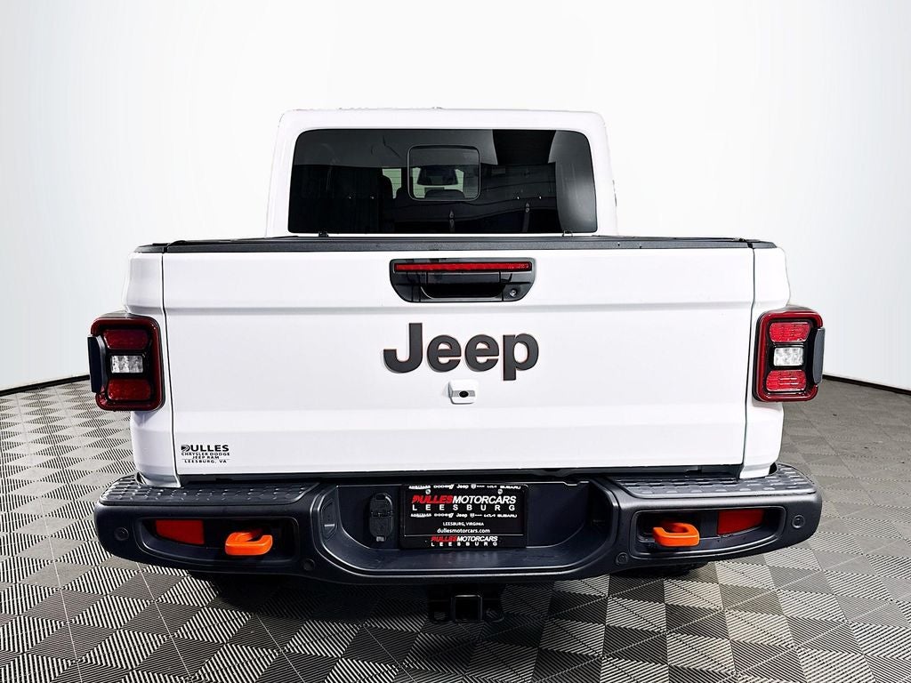 2026 Jeep Gladiator Mojave
