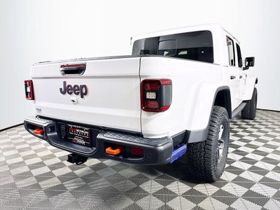 2026 Jeep Gladiator Mojave