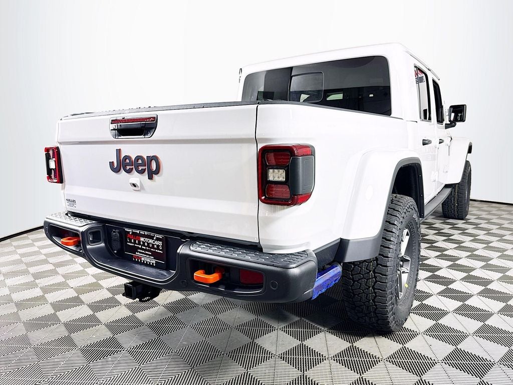 2026 Jeep Gladiator Mojave