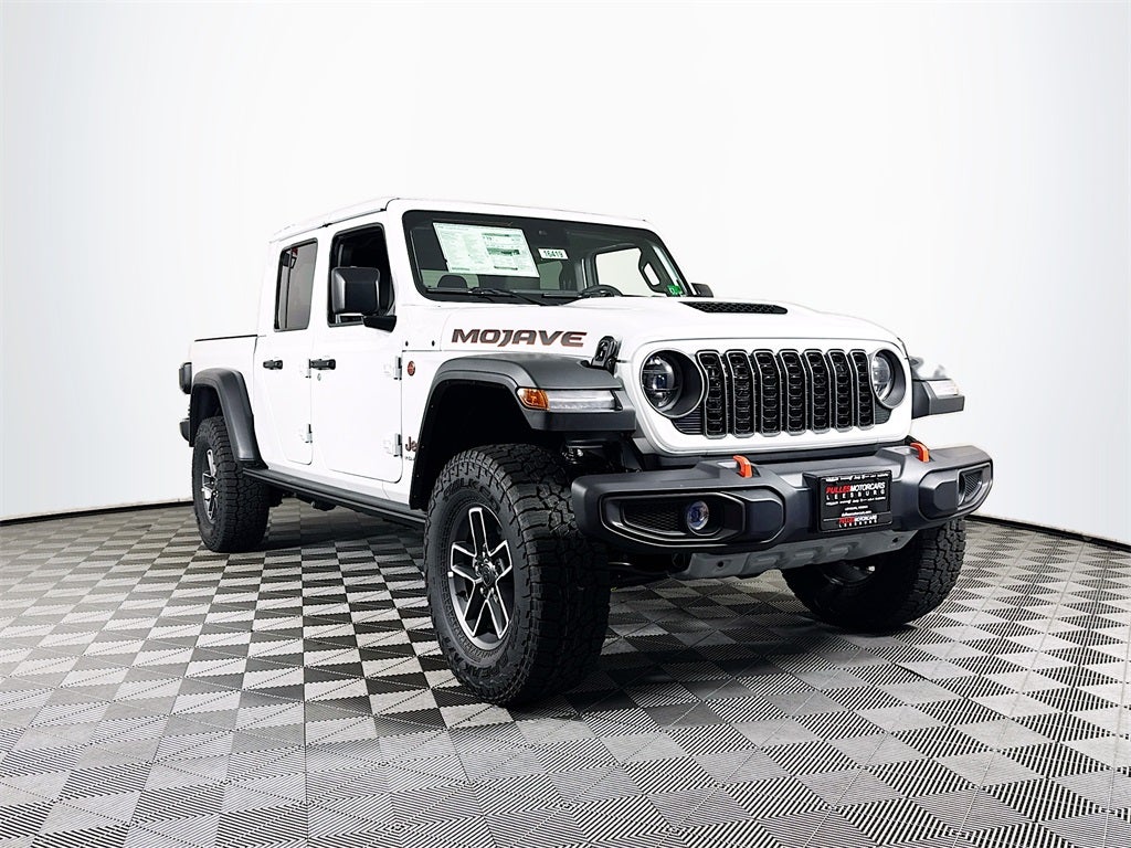 2025 Jeep Gladiator
