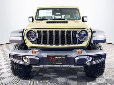 2026 Jeep Gladiator Mojave