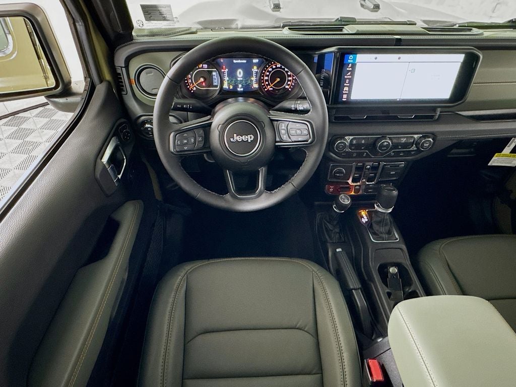 2026 Jeep Gladiator Mojave