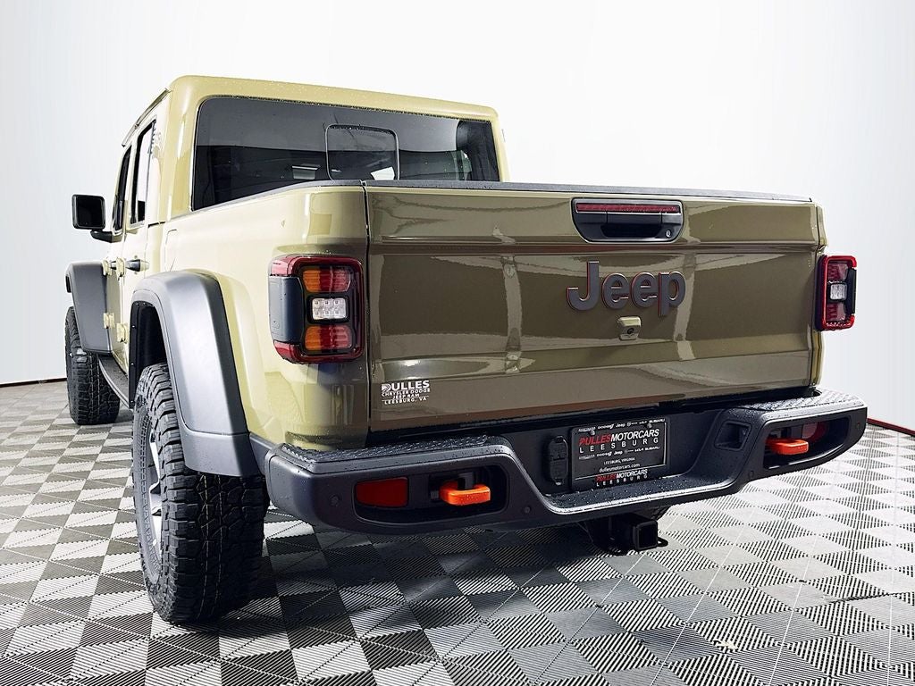 2026 Jeep Gladiator Mojave