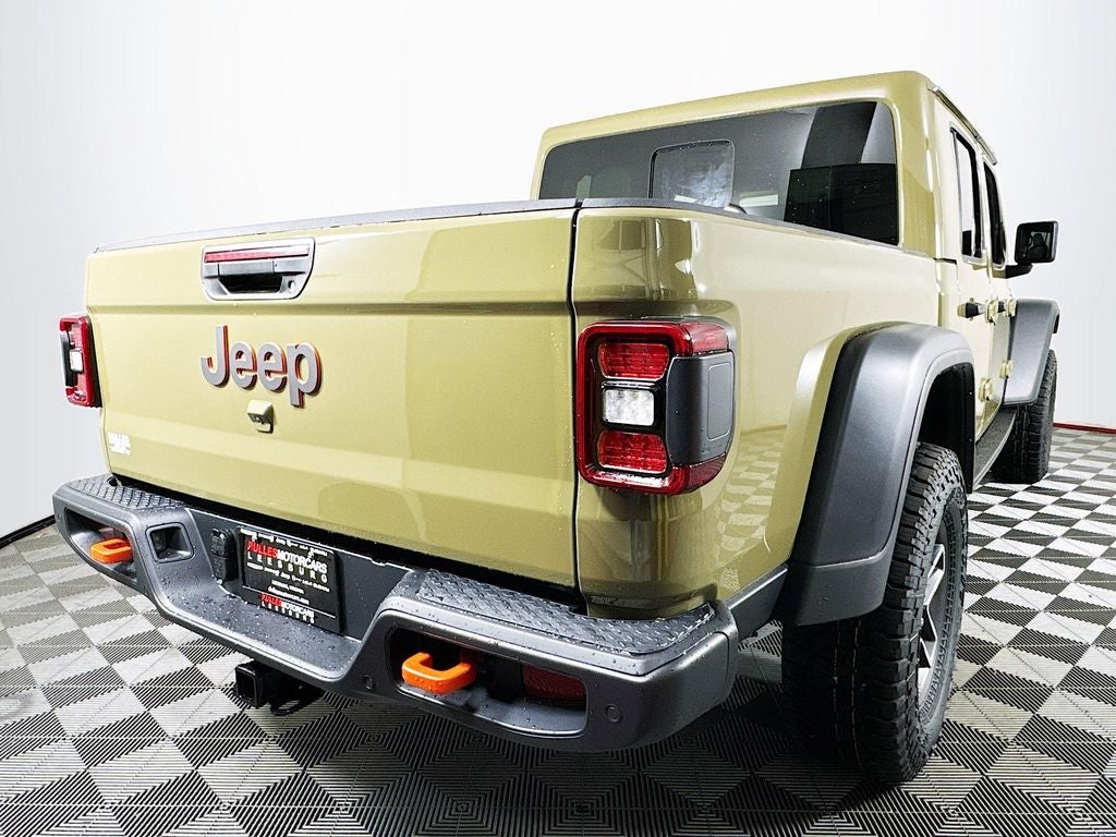 2026 Jeep Gladiator Mojave