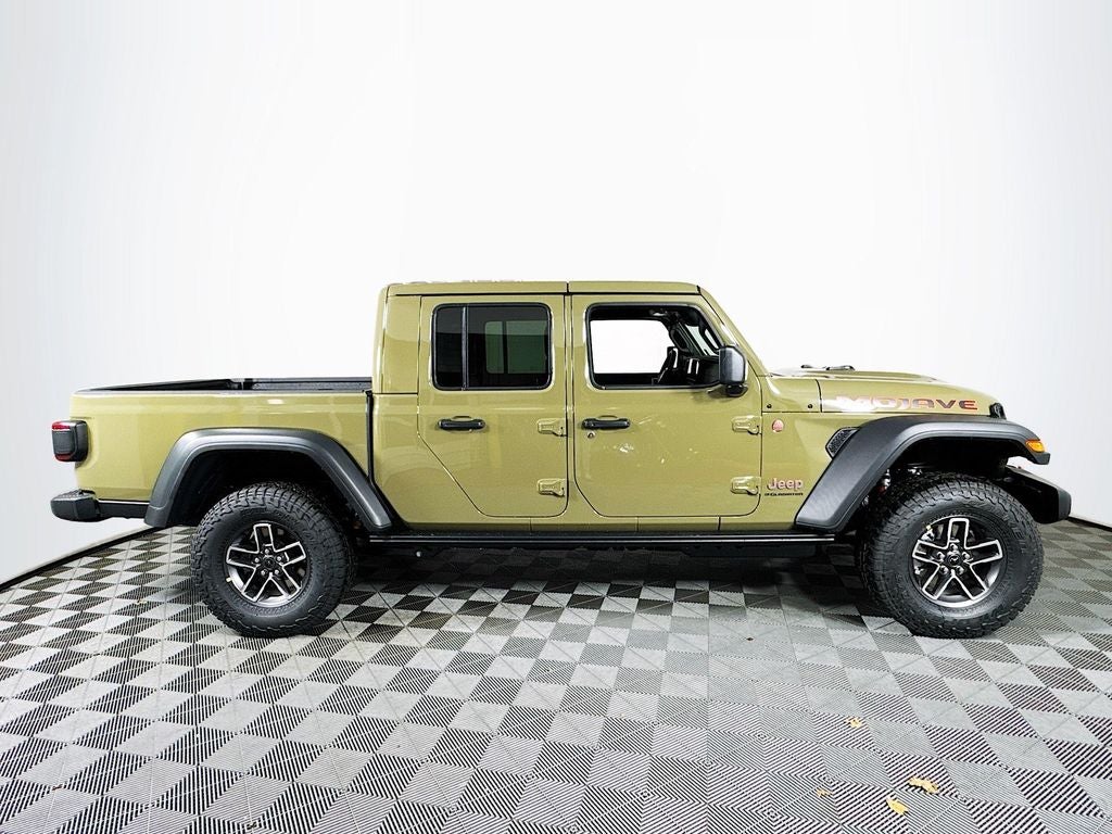 2026 Jeep Gladiator Mojave