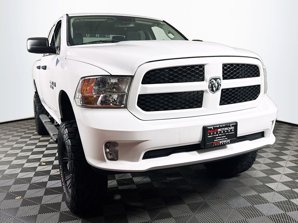 2014 RAM Ram 1500 Pickup Express