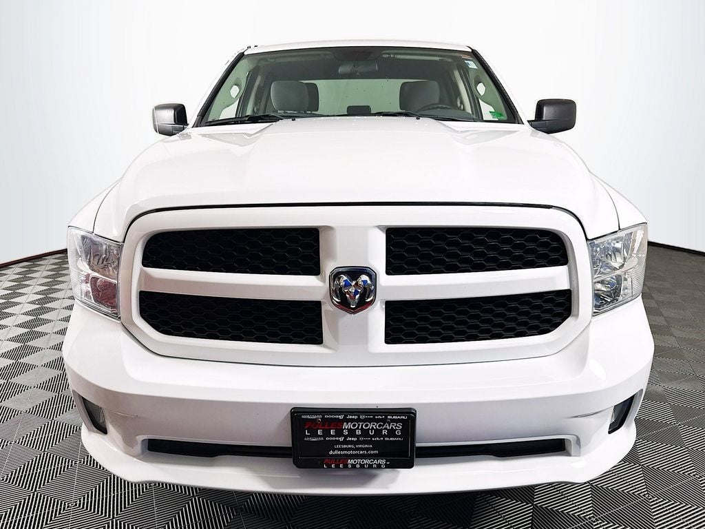 2017 RAM 1500 Express QUAD CAB 4X4