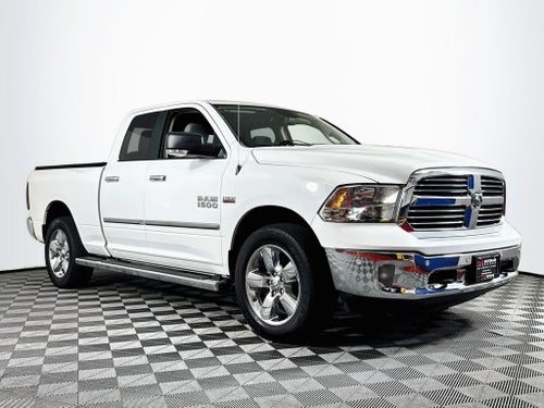 2017 RAM 1500 Big Horn 4D Quad Cab4X4