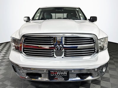 2017 RAM 1500 Big Horn 4D Quad Cab4X4