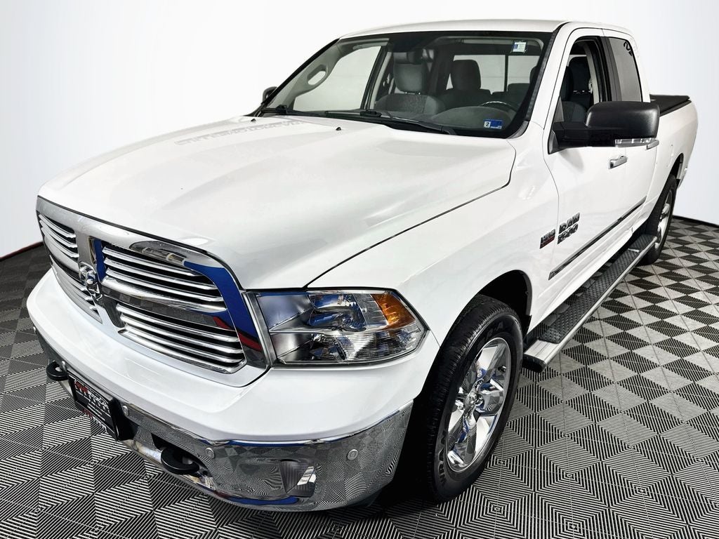 2017 RAM 1500 Big Horn 4D Quad Cab4X4