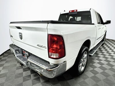 2017 RAM 1500 Big Horn 4D Quad Cab4X4