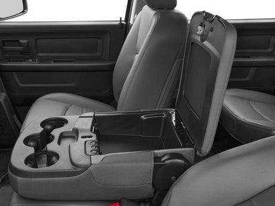 2017 RAM 1500 Tradesman