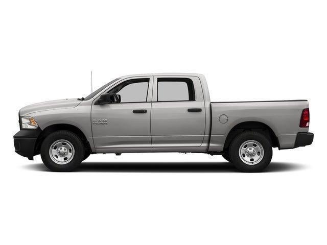 2017 RAM 1500 Tradesman