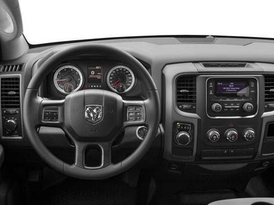 2017 RAM 1500 Tradesman