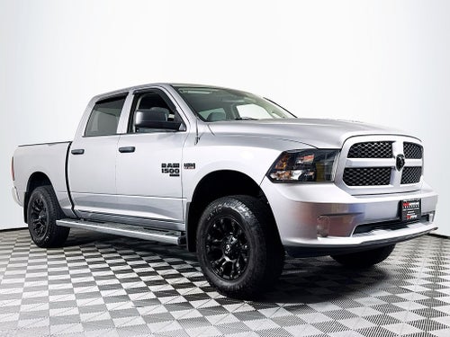 2019 RAM 1500 Classic Express Crew Cab 4X4