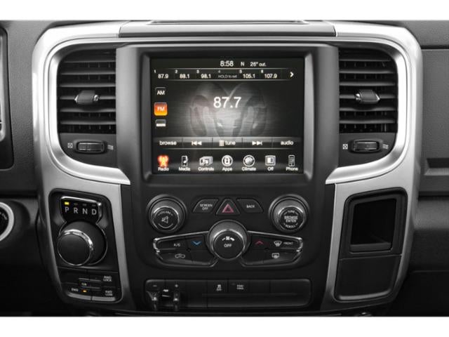 2019 RAM 1500 Classic Express Crew Cab 4X4