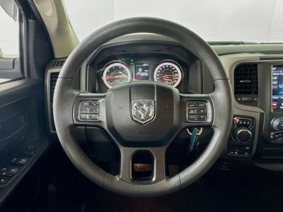 2019 RAM 1500 Classic Express Crew Cab 4X4
