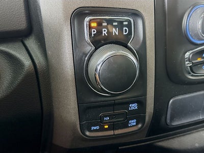 2019 RAM 1500 Classic Express Crew Cab 4X4