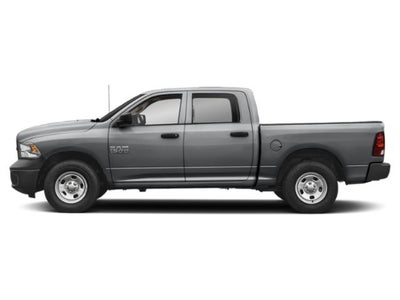 2019 RAM 1500 Classic Express Crew Cab 4X4