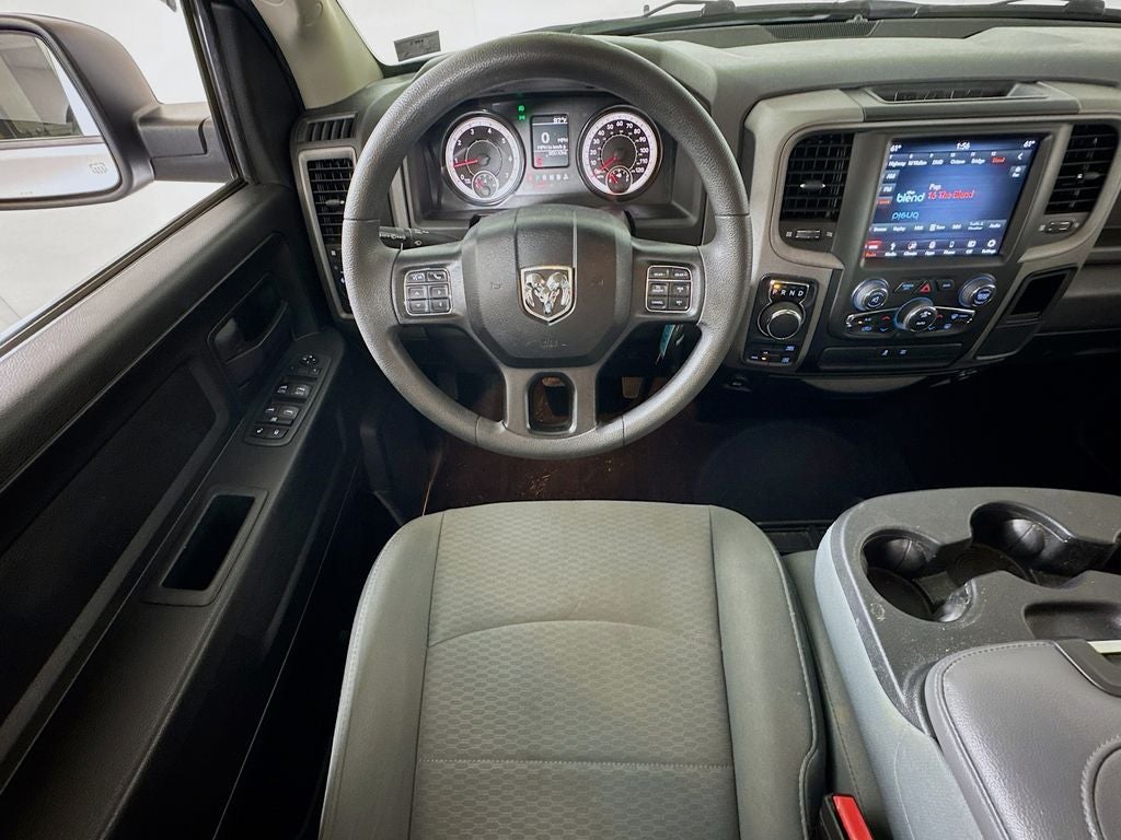 2019 RAM 1500 Classic Express Crew Cab 4X4