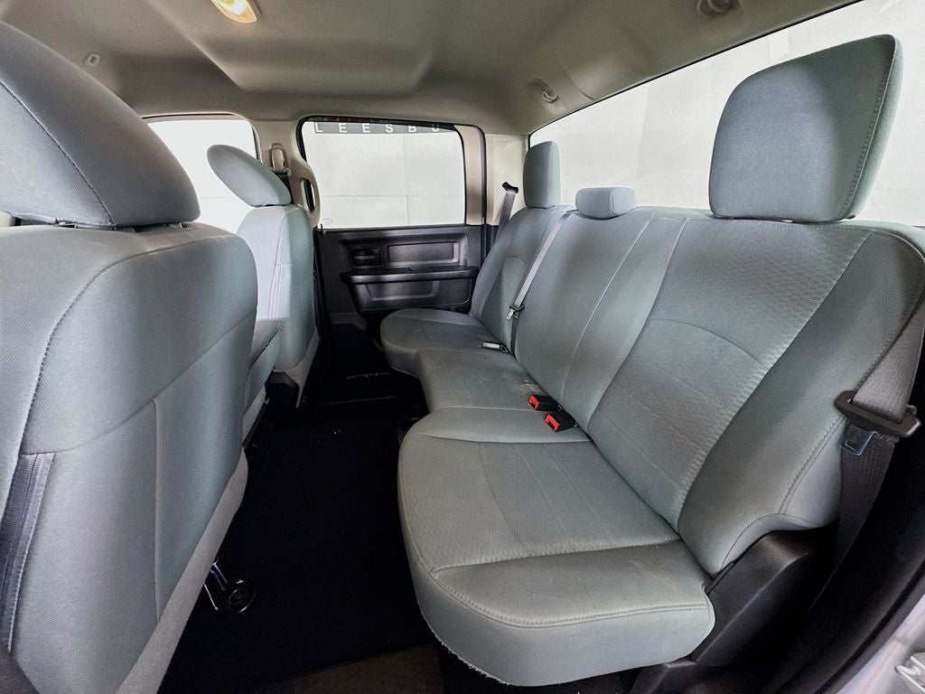 2019 RAM 1500 Classic Express Crew Cab 4X4