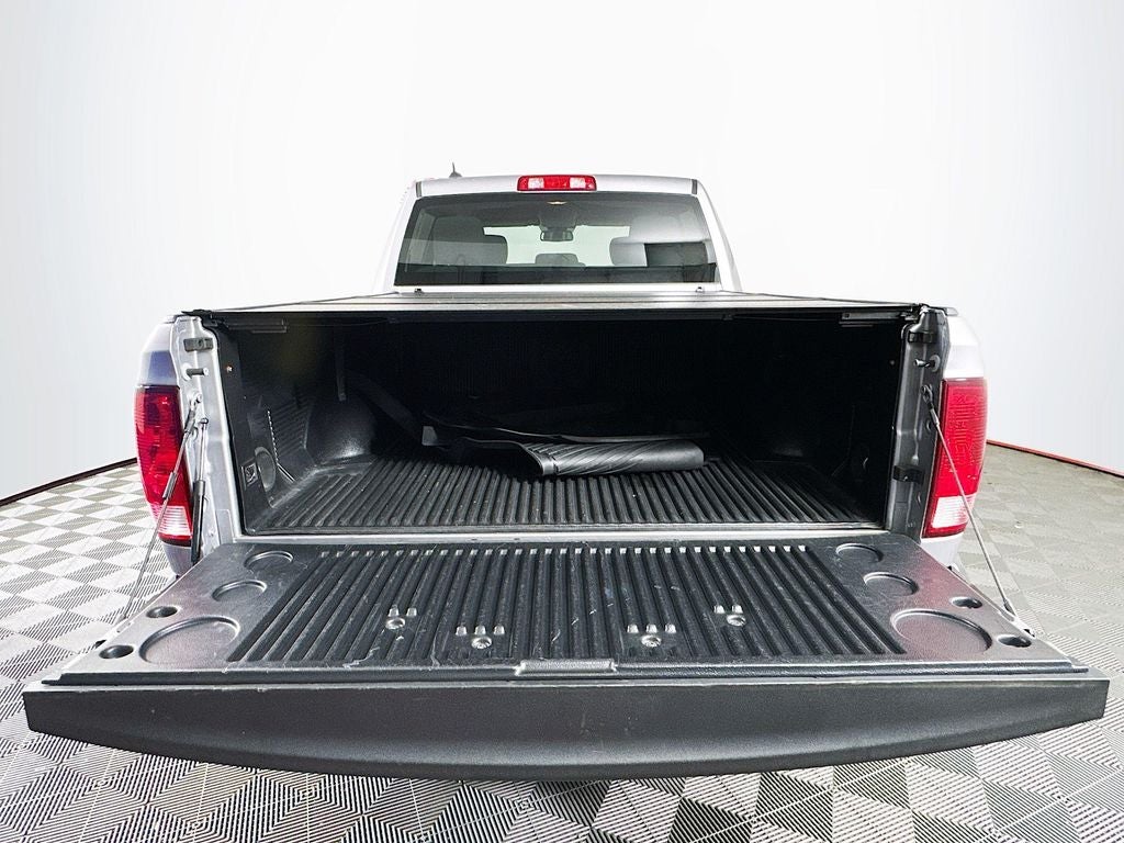 2019 RAM 1500 Classic Express Crew Cab 4X4