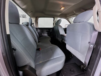 2019 RAM 1500 Classic Express Crew Cab 4X4