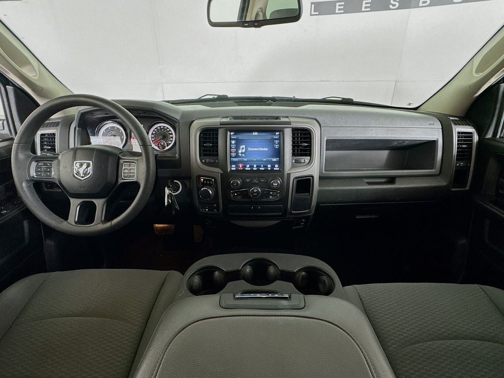 2019 RAM 1500 Classic Express Crew Cab 4X4