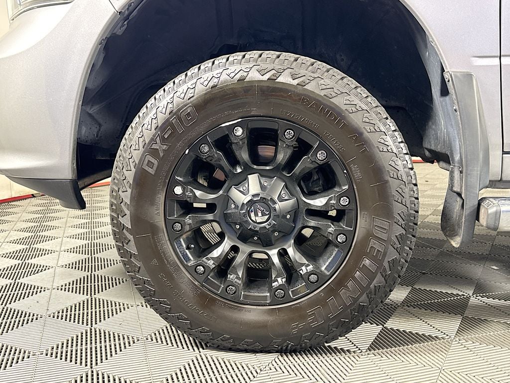 2019 RAM 1500 Classic Express Crew Cab 4X4