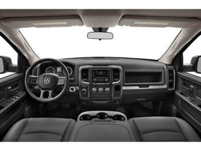 2019 RAM 1500 Classic Express Crew Cab 4X4