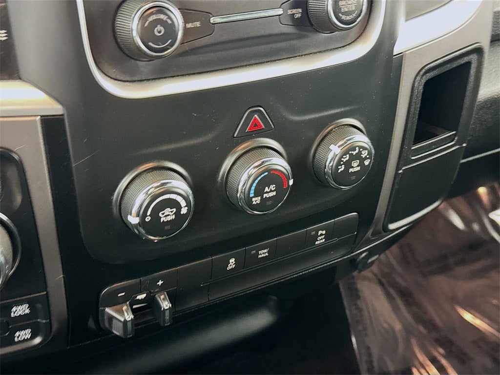 2021 RAM 1500 Classic Warlock