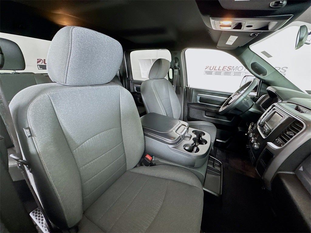 2021 RAM 1500 Classic Warlock