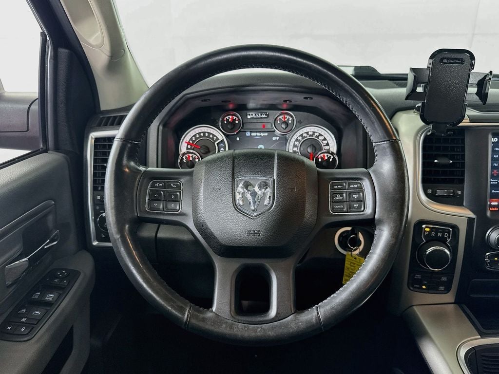 2018 RAM 1500 Big Horn Crew Cab 4X4