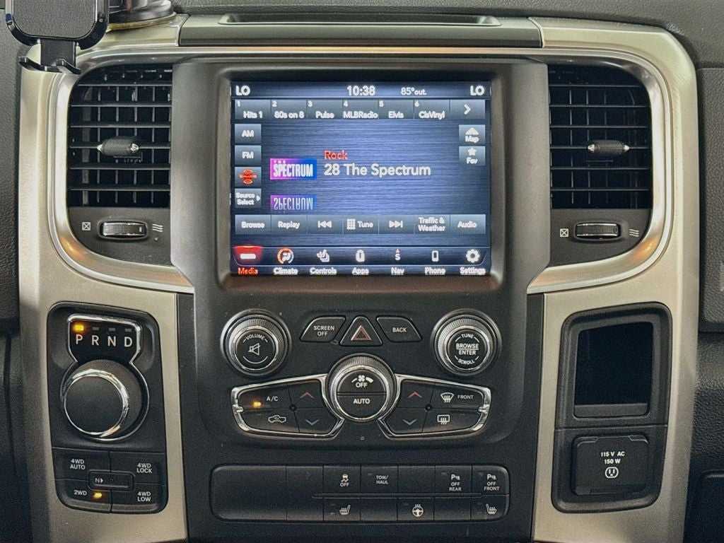 2018 RAM 1500 Big Horn Crew Cab 4X4