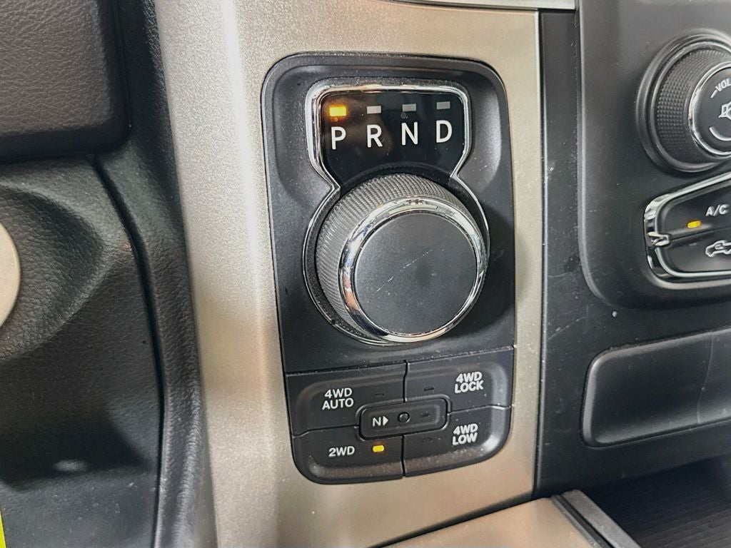 2018 RAM 1500 Big Horn Crew Cab 4X4