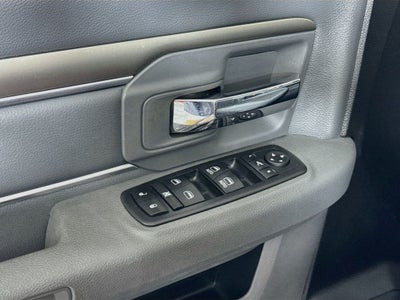 2018 RAM 1500 Big Horn Crew Cab 4X4