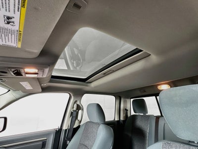 2018 RAM 1500 Big Horn Crew Cab 4X4