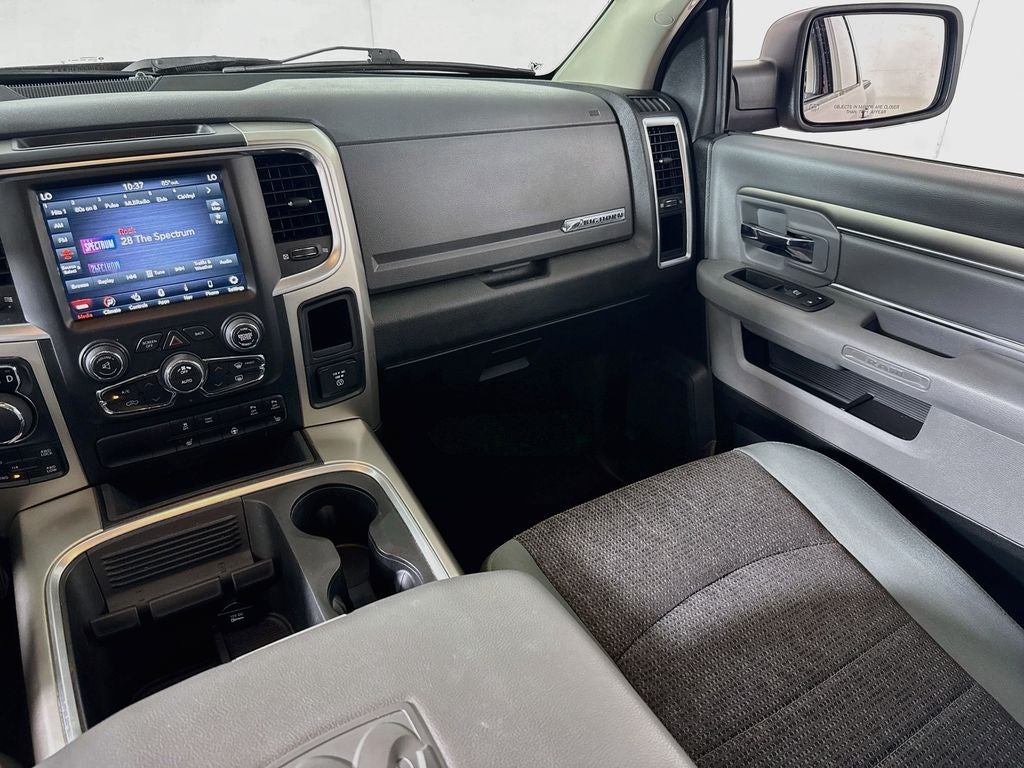 2018 RAM 1500 Big Horn Crew Cab 4X4