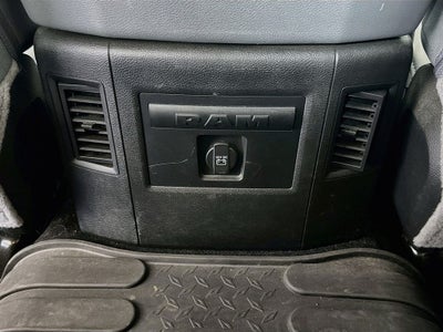 2018 RAM 1500 Big Horn Crew Cab 4X4