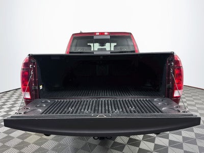 2018 RAM 1500 Big Horn Crew Cab 4X4
