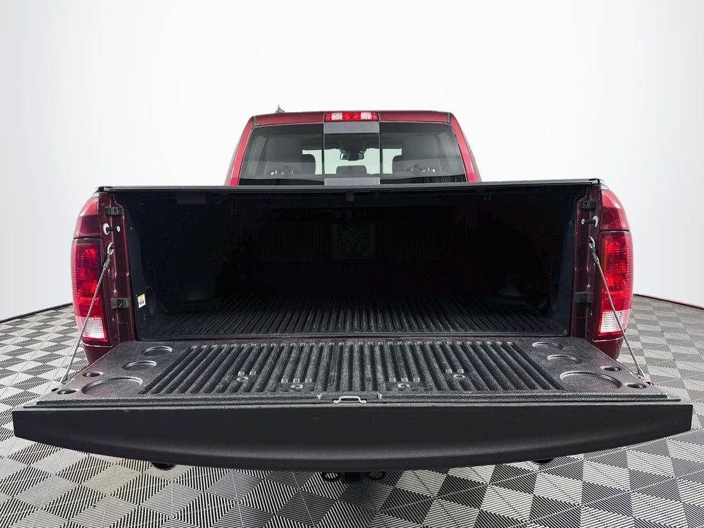 2018 RAM 1500 Big Horn Crew Cab 4X4