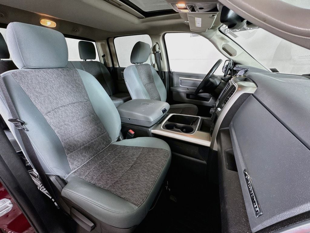 2018 RAM 1500 Big Horn Crew Cab 4X4